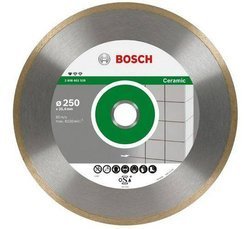 Diamentowa tarcza tnąca 250 mm 2608602539 Bosch