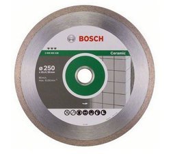 Diamentowa tarcza tnąca 250 mm Bosch 2608602638