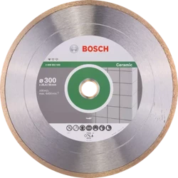 Diamentowa tarcza tnąca 300 mm 2608602540 Bosch