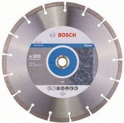 Diamentowa tarcza tnąca 300 mm do kamienia 2608602602 Bosch