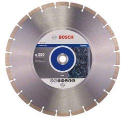 Diamentowa tarcza tnąca 350 mm do kamienia 2608602603 Bosch