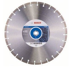 Diamentowa tarcza tnąca 400 mm do kamienia 2608602604 Bosch