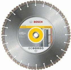 Diamentowa tarcza tnąca Best for Universal 350 mm BOSCH 2608603636