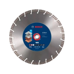 Diamentowa tarcza tnąca Bosch EXPERT MultiMaterial 300 x 25,40 x 3,3 x 15 mm 2608900665