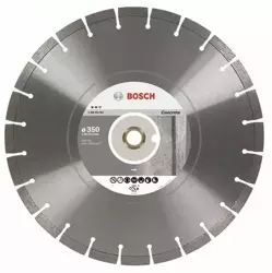 Diamentowa tarcza tnąca Expert for Concrete 350 mm BOSCH 2608602561