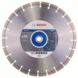 Diamentowa tarcza tnąca Expert for Stone 350 mm BOSCH 2608602594