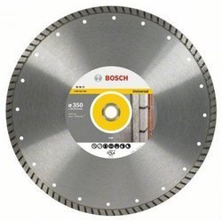 Diamentowa tarcza tnąca Expert for Universal Turbo 350 mm BOSCH 2608602580