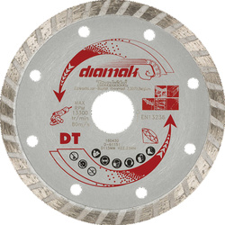 Diamentowa tarcza tnąca Makita 115x22,23mm D-61151