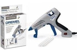 Dremel Glu Gun 940-3 - Pistolet do kleju + 3 sztyfty kleju