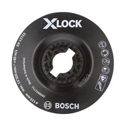 Dysk do fibry Bosch z systemem X-LOCK - 115mm