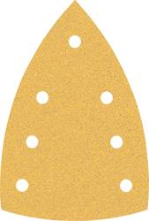 EXPERT C470 Sandpaper 100 x 150 mm, G 80, 50-pc