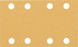 EXPERT C470 Sandpaper 80 x 133 mm, G 80, 50-pc