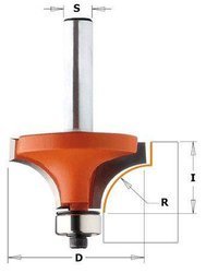 Frez HM R=1,6 D=15,9 I=12,7 CMT 938.160.11