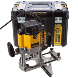 Frezarka górnowrzecionowa DeWALT DW625EKT