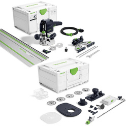 Frezarka górnowrzecionowa Festool OF 1010 REBQ-FS-Set