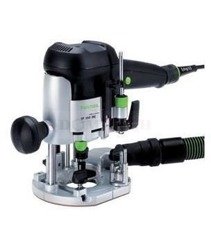 Frezarka górnowrzecionowa Festool OF 1400 EBQ-Plus + Box-OF-S 8/10x HW 574398