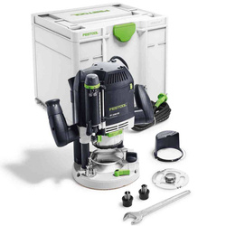 Frezarka górnowrzecionowa Festool OF 2200 EB-Plus