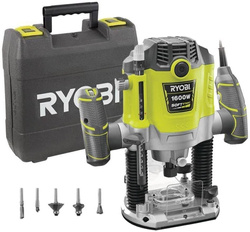 Frezarka górnowrzecionowa Ryobi RRT1600-K (5133004796)