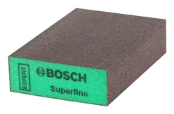 Gąbka szlifierska Bosch Expert 69x97x26 gr. b. drobna