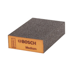 Gąbka szlifierska Bosch Expert 69x97x26 gr. średnia