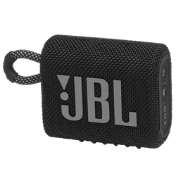 Głośnik bezprzewodowy JBL GO 3 BLACK by Bosch