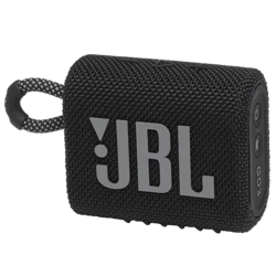 Głośnik bezprzewodowy JBL GO 3 BLACK by Bosch