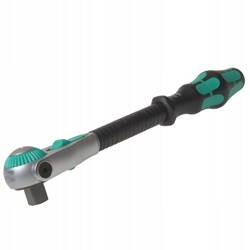 Grzechotka Wera Zyklop Speed z zabierakiem 1/4" 05003500001