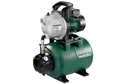 Hydrofor domowy Metabo HWW 4000/25 G - 1100W, 4000L/h, 4.6bar