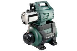 Hydrofor domowy Metabo HWW 6000/25 Inox. 1300W, 6000L/h, 5.5bar