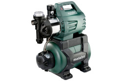 Hydrofor domowy Metabo HWWI 4500/25 Inox - 1300W, 4500L/h, 4.8bar OUTLET