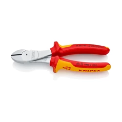 Izolowane szczypce tnące Knipex 7406180