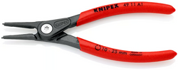 KNIPEX Precyzyjne szczypce do pierścieni osadczych 140mm