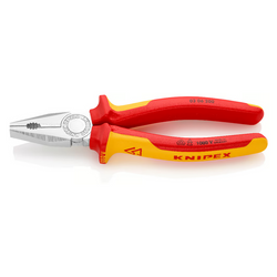 KNIPEX Szczypce nastawne do rur 180mm