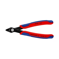 KNIPEX Szczypce tnące Electronic Super Knips 125mm