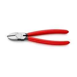 KNIPEX Szczypce tnące boczne, obcinaczki 180mm