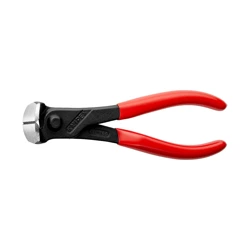 KNIPEX Szczypce tnące czołowe, obcęgi 160mm