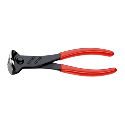 KNIPEX Szczypce tnące czołowe, obcęgi 180mm