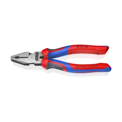 KNIPEX Szczypce uniwersalne, kombinerki o zwiększonym przełożeniu 180mm