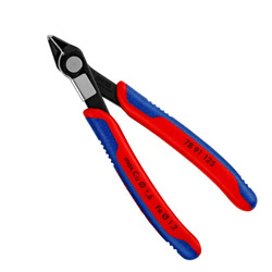 KNIPEX precyzyjne szczypce tnące Super Knips 125mm