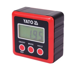 Kątomierz elektroniczny Yato YT-71000