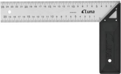 Kątownik aluminiowy Luna ALU 250 LUNA 281060202