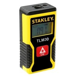 Kieszonkowy dalmierz laserowy 9 m TLM30 Stanley STHT9-77425