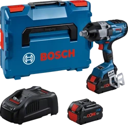 Klucz udarowy Bosch GDS 18V-1600 HC (06019M1002)