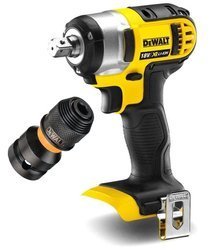 Klucz udarowy Dewalt DCF880N z adapterem