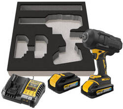 Klucz udarowy Dewalt DCF964H2G