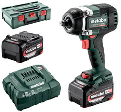 Klucz udarowy Metabo SSW 18 LTX 800 BL (602403650)