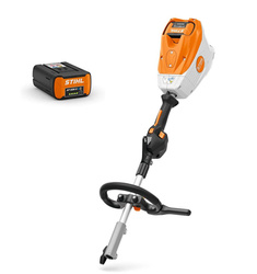 KombiMotor Stihl KMA 200 R + akumulator Stihl AP 500 S