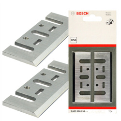 Komplet noży do strugów Bosch 82x3x29mm2607000193 2 szt.