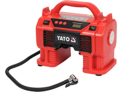 Kompresor Yato YT-23248 18V 11BAR 21L/min