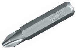 Końcówka PH2 długa 1/4" (10 szt.) Stanley 1-68-947